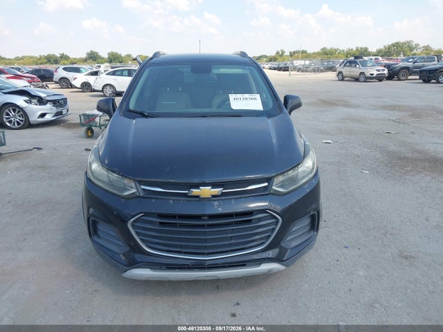 2018 CHEVROLET TRAX LT 12