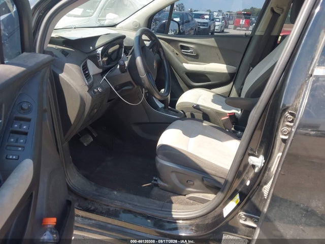 2018 CHEVROLET TRAX LT 5
