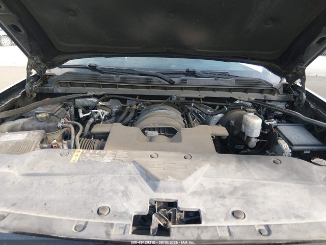 2017 CHEVROLET SILVERADO 1500 2LZ 10