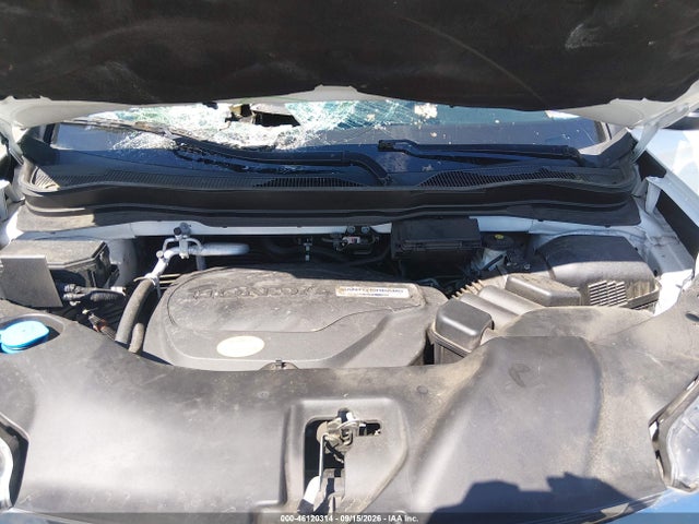 2019 HONDA PILOT 10