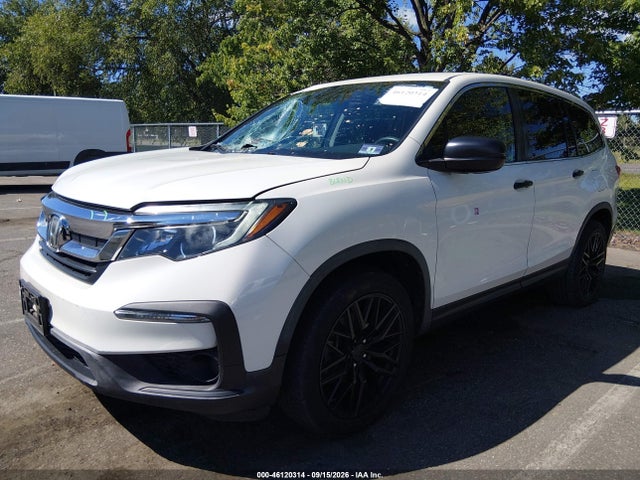 2019 HONDA PILOT 2