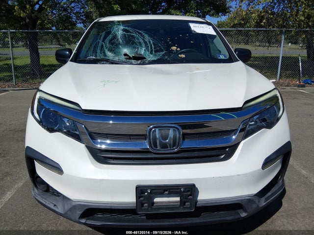 2019 HONDA PILOT 6