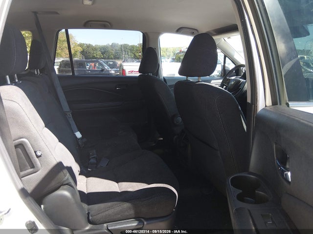2019 HONDA PILOT 8