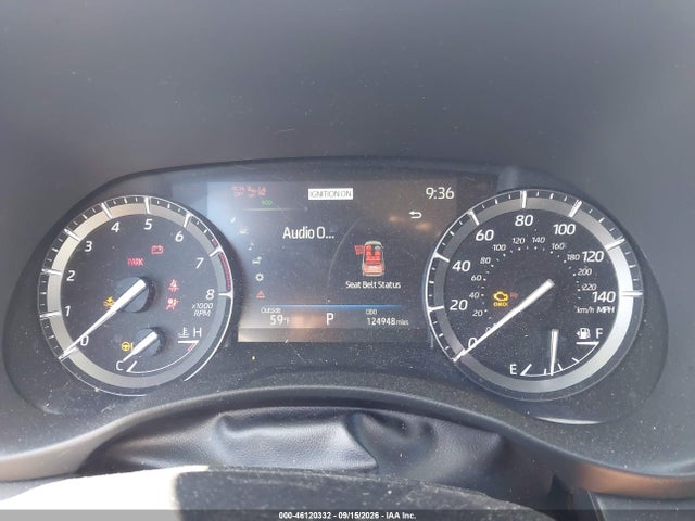 2021 TOYOTA HIGHLANDER XLE 7