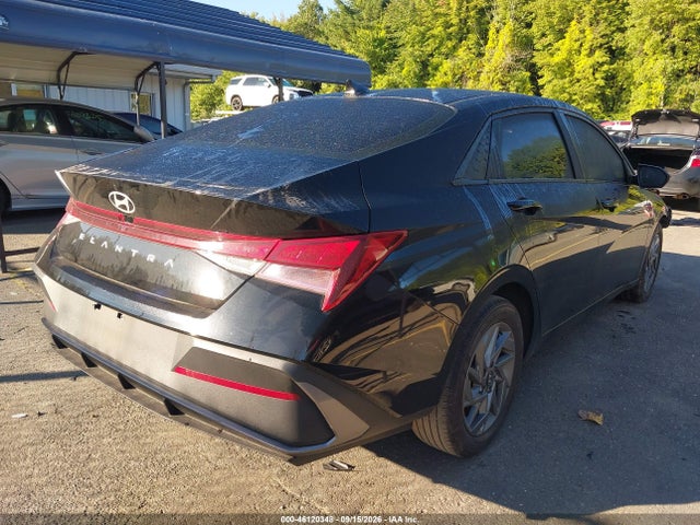 2024 HYUNDAI ELANTRA SEL 4