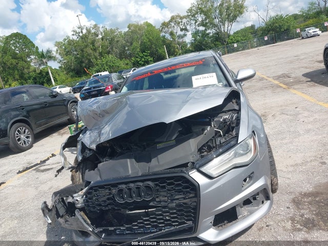 2017 AUDI A6 3.0T PREMIUM PLUS 12