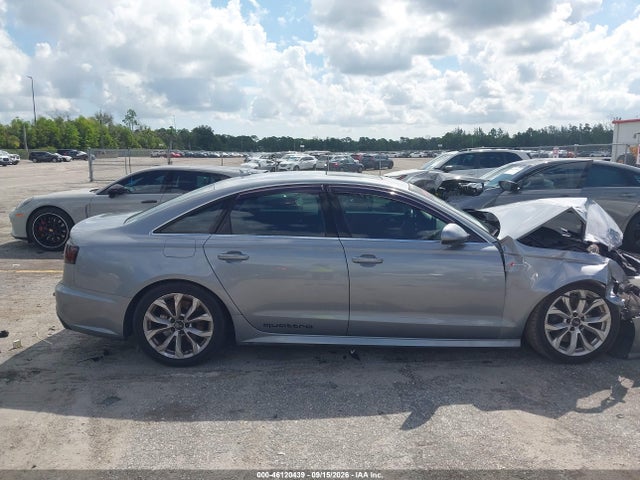 2017 AUDI A6 3.0T PREMIUM PLUS 13