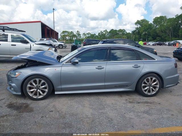 2017 AUDI A6 3.0T PREMIUM PLUS 14