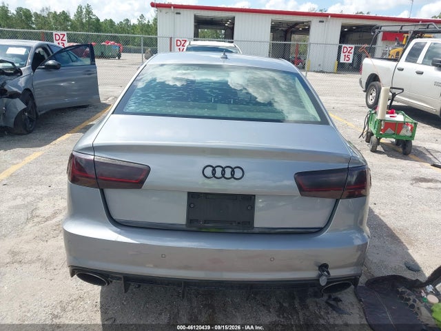 2017 AUDI A6 3.0T PREMIUM PLUS 16