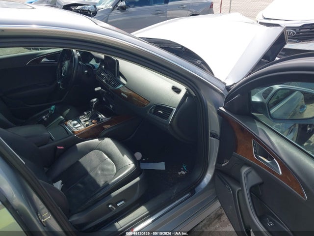 2017 AUDI A6 3.0T PREMIUM PLUS 5