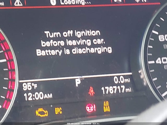 2017 AUDI A6 3.0T PREMIUM PLUS 7