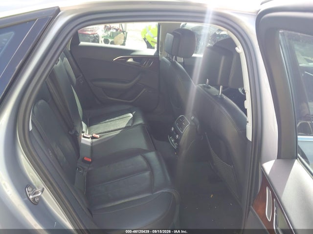 2017 AUDI A6 3.0T PREMIUM PLUS 8