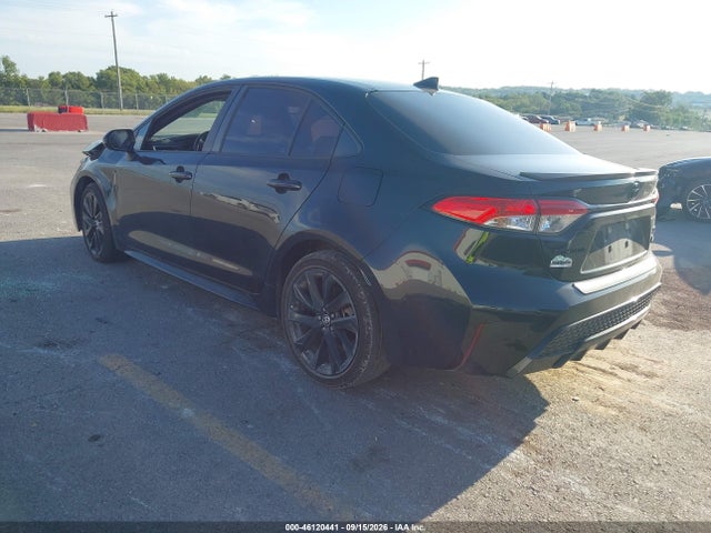 2021 TOYOTA COROLLA SE NIGHTSHADE EDITION 3