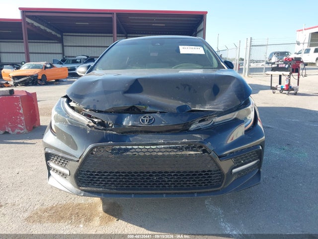 2021 TOYOTA COROLLA SE NIGHTSHADE EDITION 6