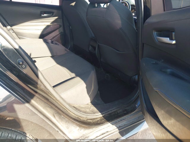 2021 TOYOTA COROLLA SE NIGHTSHADE EDITION 8