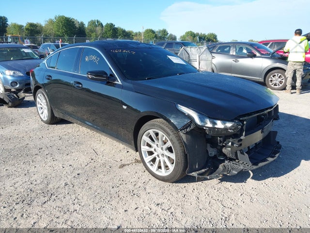 2021 Cadillac Ct5 Luxury