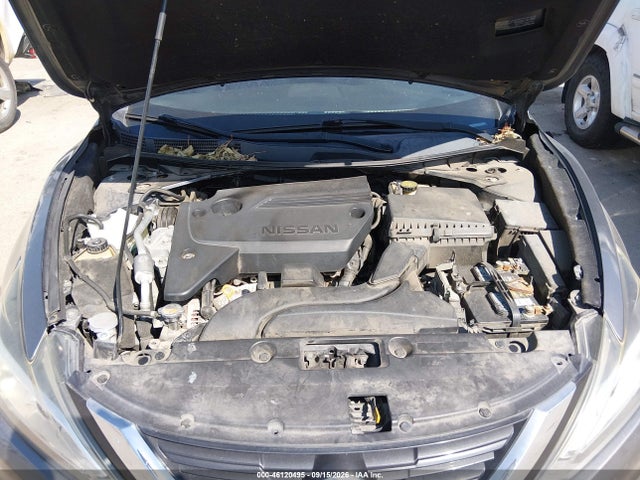 2017 NISSAN ALTIMA 2.5 S 10