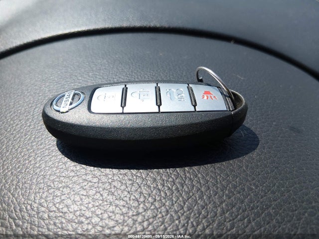2017 NISSAN ALTIMA 2.5 S 11