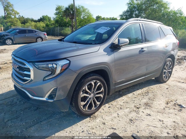 2019 GMC TERRAIN SLT 2