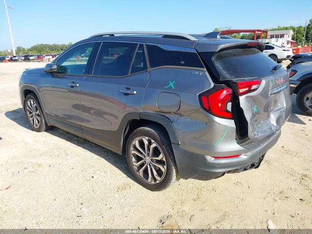 2019 GMC TERRAIN SLT 3