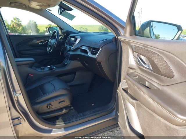 2019 GMC TERRAIN SLT 5