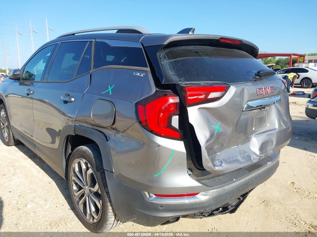 2019 GMC TERRAIN SLT 6