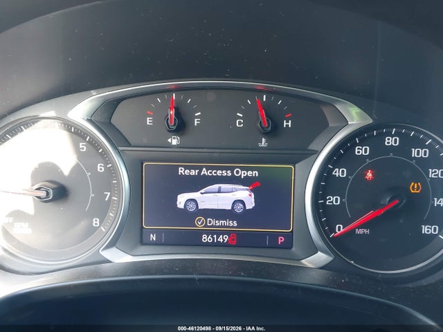 2019 GMC TERRAIN SLT 7
