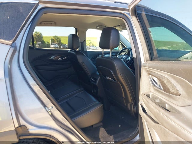 2019 GMC TERRAIN SLT 8