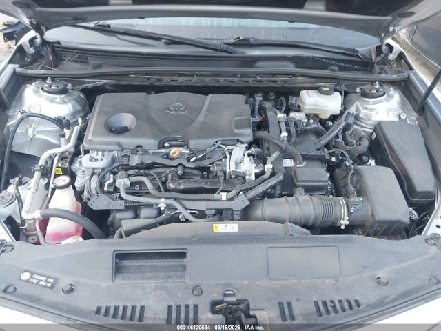 2019 TOYOTA CAMRY HYBRID LE 10