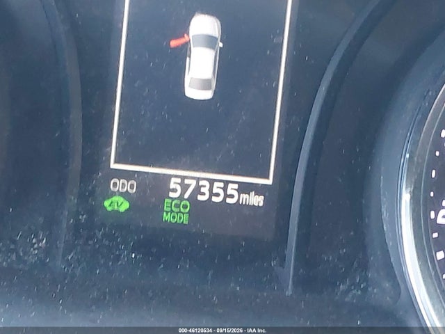 2019 TOYOTA CAMRY HYBRID LE 15