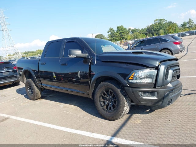 2018 RAM 1500 REBEL 4X4 5'7 BOX 13
