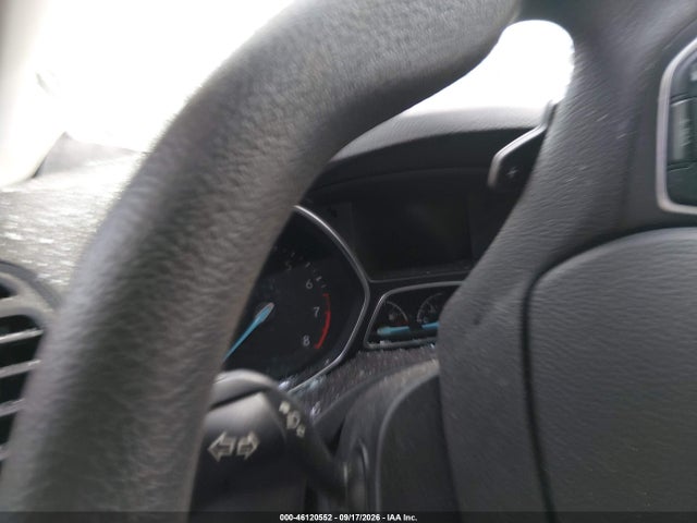 2017 FORD ESCAPE SE 7