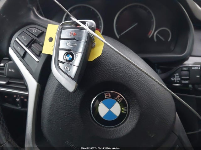 2017 BMW X5 XDRIVE35I 11