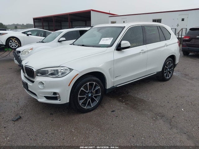 2017 BMW X5 XDRIVE35I 2