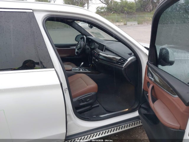 2017 BMW X5 XDRIVE35I 5