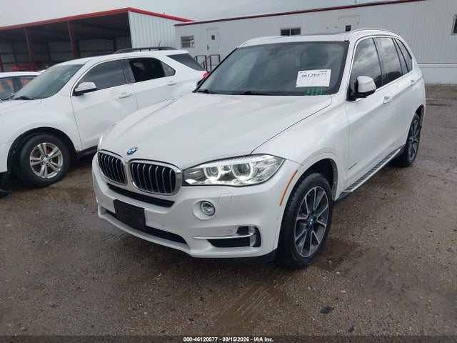 2017 BMW X5 XDRIVE35I 6