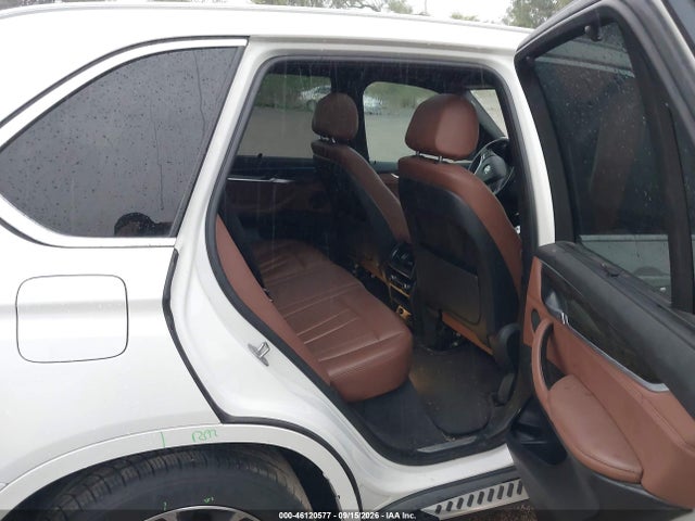 2017 BMW X5 XDRIVE35I 8