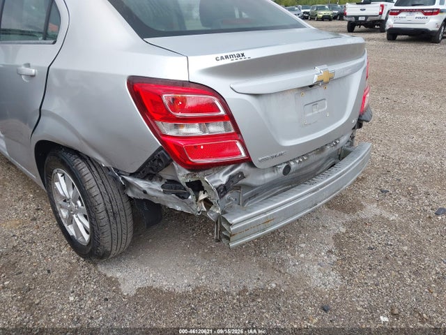 2017 CHEVROLET SONIC LT AUTO 6