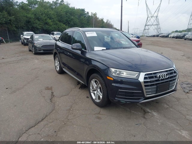 2019 Audi Q5 45 Premium