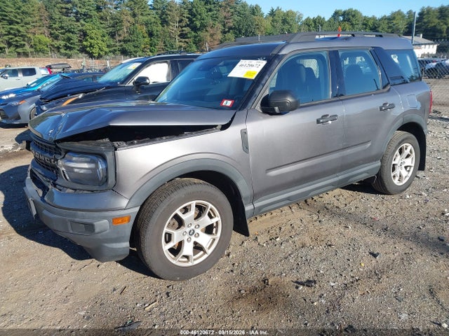 2021 FORD BRONCO SPORT 2