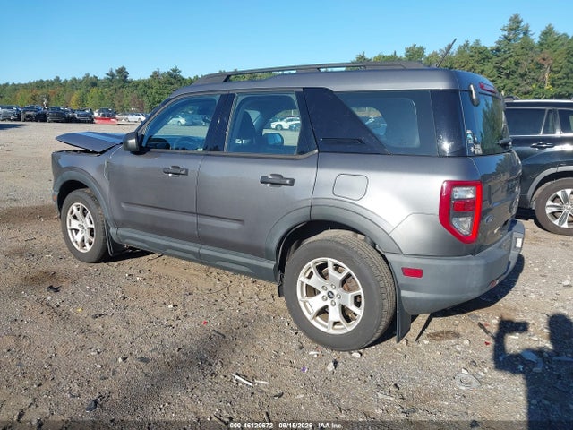 2021 FORD BRONCO SPORT 3