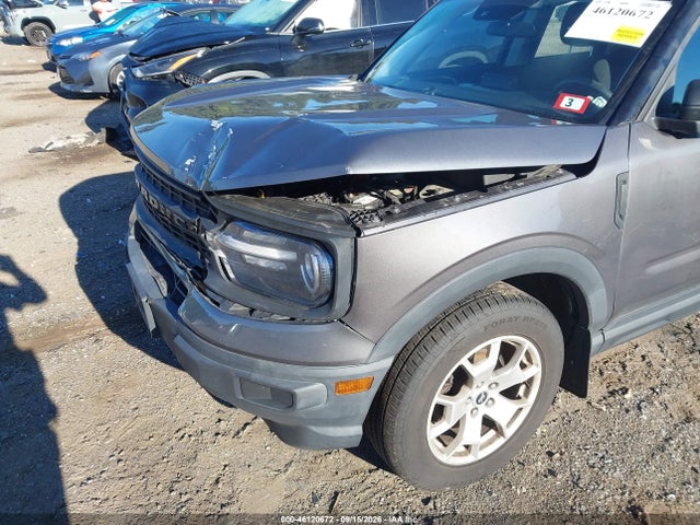 2021 FORD BRONCO SPORT 6