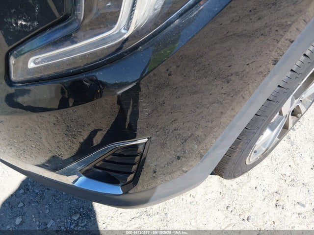 2018 GMC TERRAIN SLT 12