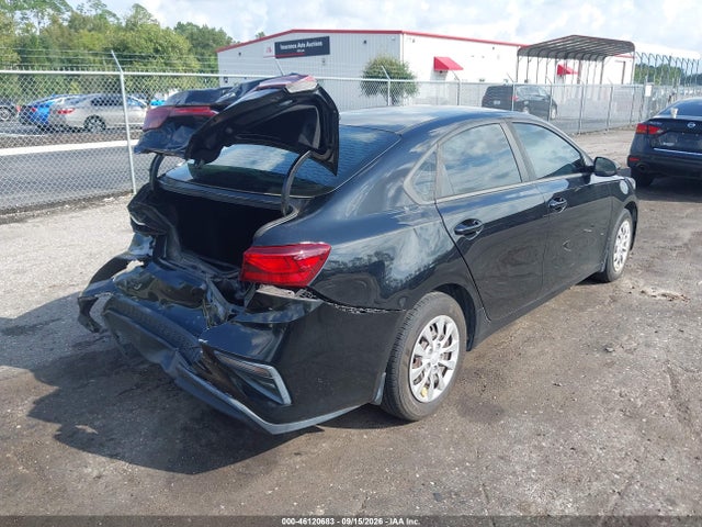 2019 KIA FORTE FE 4