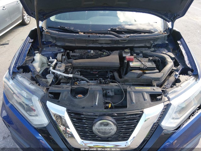 2018 NISSAN ROGUE S 10