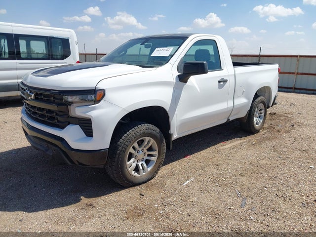 صورة 2 لـ 2021 Chevrolet SILVERADO 1500 2WD LONG BED WT