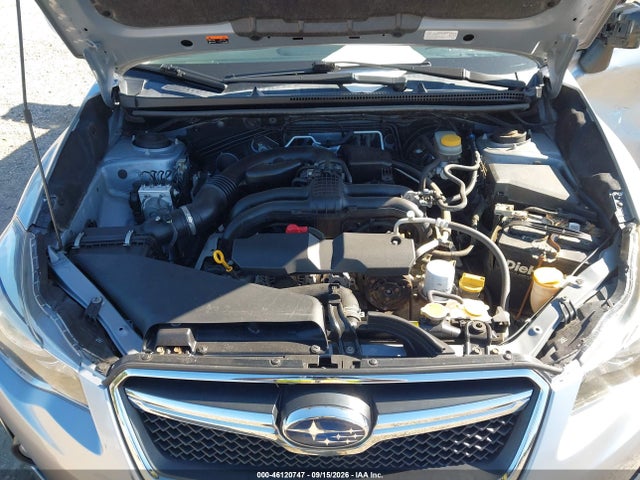 2017 SUBARU CROSSTREK 2.0I PREMIUM 10