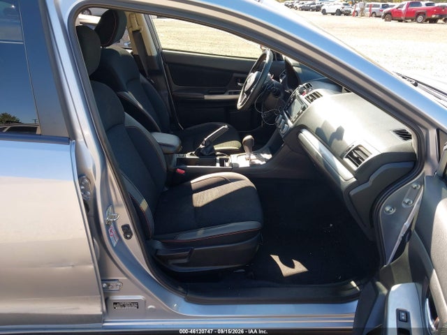 2017 SUBARU CROSSTREK 2.0I PREMIUM 5
