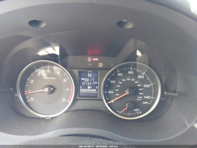 2017 SUBARU CROSSTREK 2.0I PREMIUM 7