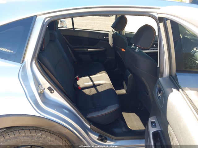 2017 SUBARU CROSSTREK 2.0I PREMIUM 8